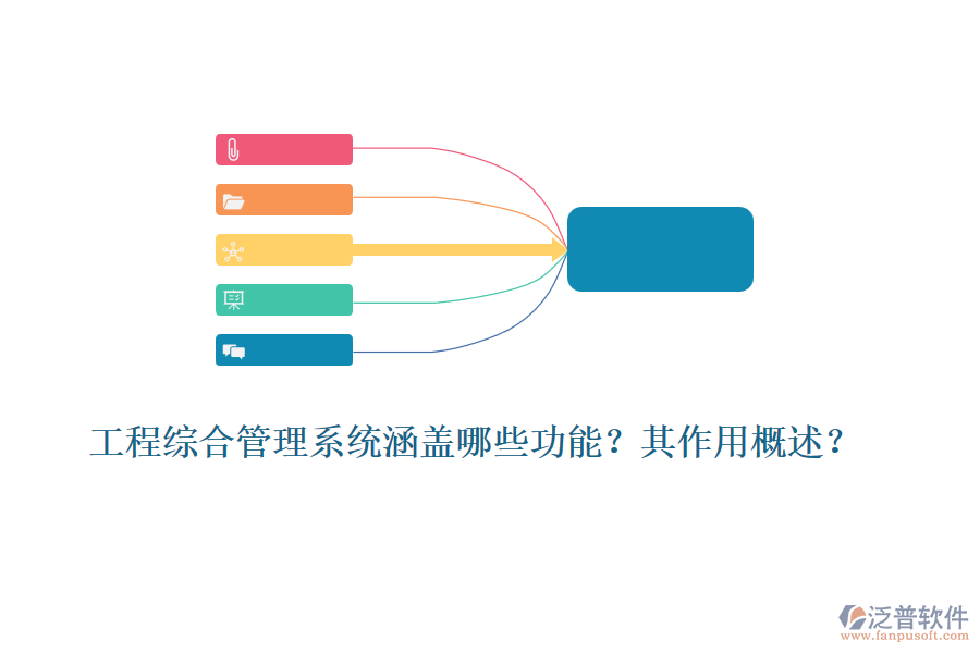 工程綜合管理系統(tǒng)涵蓋哪些功能？其作用概述？