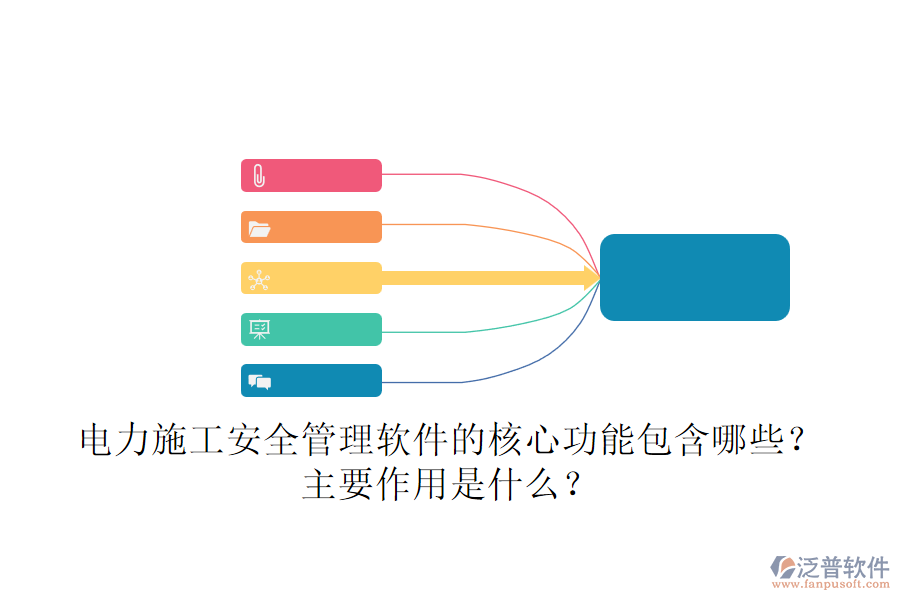 電力施工安全管理軟件的核心功能包含哪些？主要作用是什么？