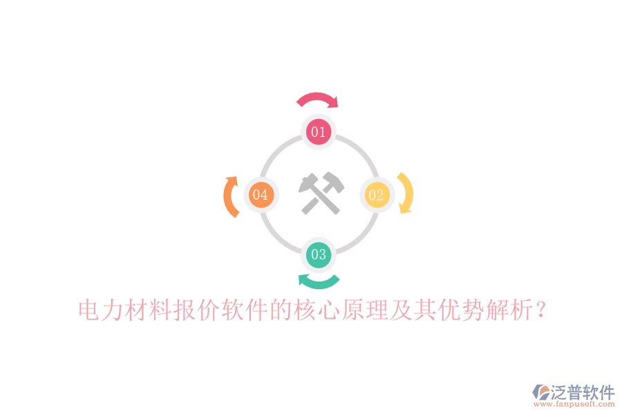 電力材料報(bào)價(jià)軟件的核心原理及其優(yōu)勢(shì)解析？