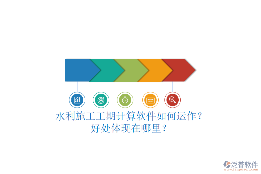 水利施工工期計算軟件如何運作？好處體現(xiàn)在哪里？