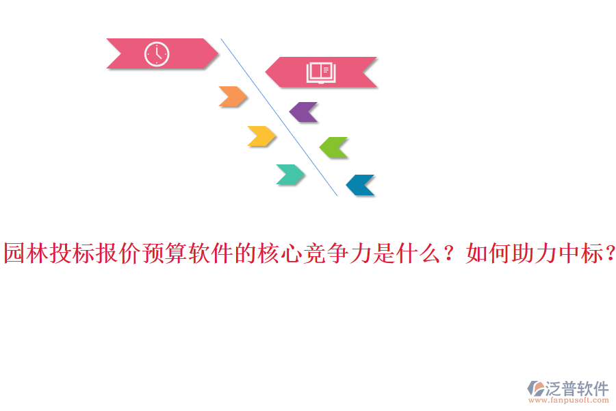 園林投標報價預算軟件的核心競爭力是什么？如何助力中標？