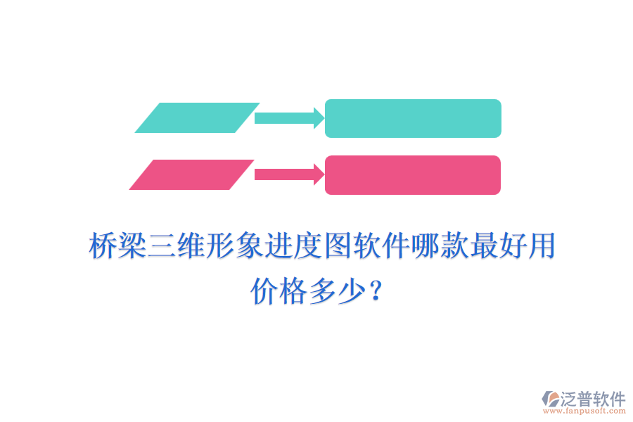 橋梁三維形象進度圖軟件哪款最好用？價格多少？