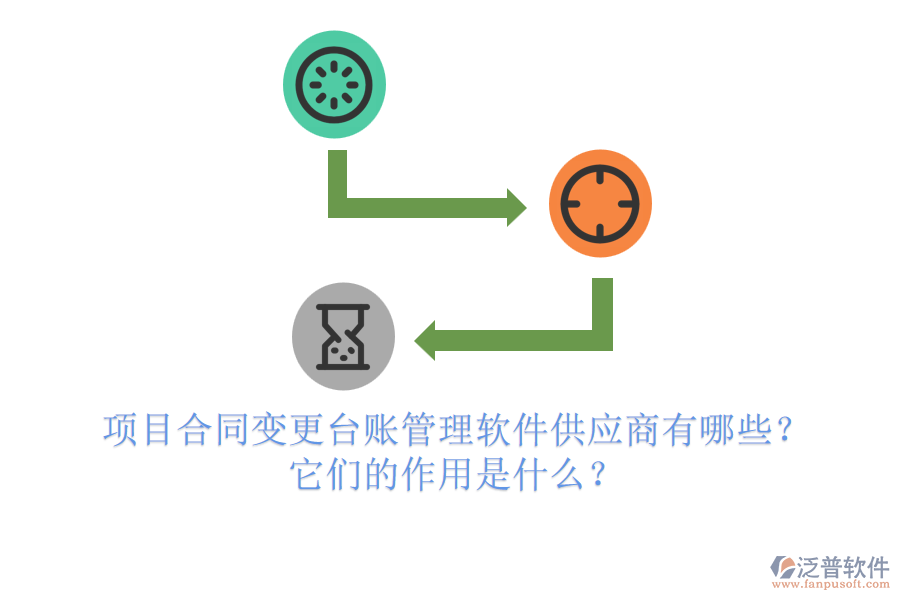 項(xiàng)目合同變更臺(tái)賬管理軟件供應(yīng)商有哪些？它們的作用是什么？