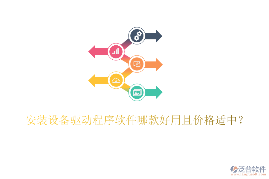 安裝設備驅動程序軟件哪款好用且價格適中？