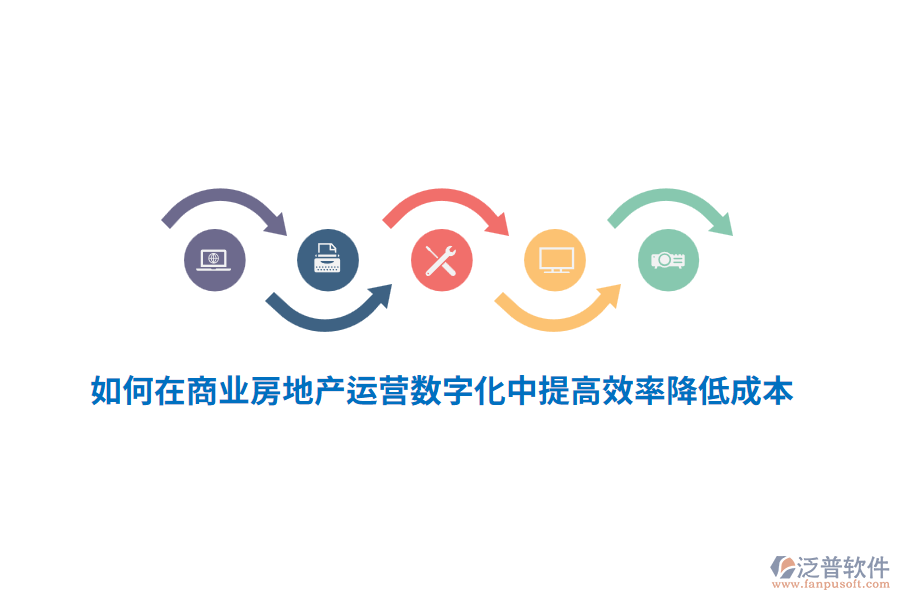 如何在商業(yè)房地產(chǎn)運(yùn)營數(shù)字化中提高效率降低成本？