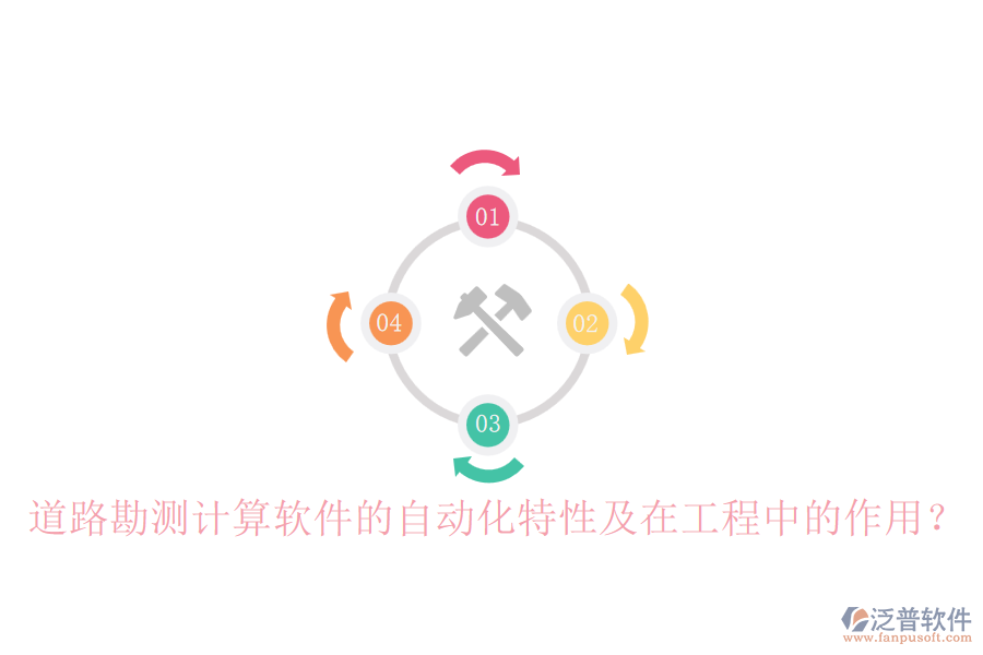 道路勘測計算軟件的自動化特性及在工程中的作用？