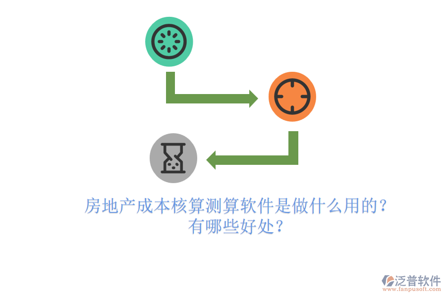 房地產(chǎn)成本核算測(cè)算軟件是做什么用的？有哪些好處？