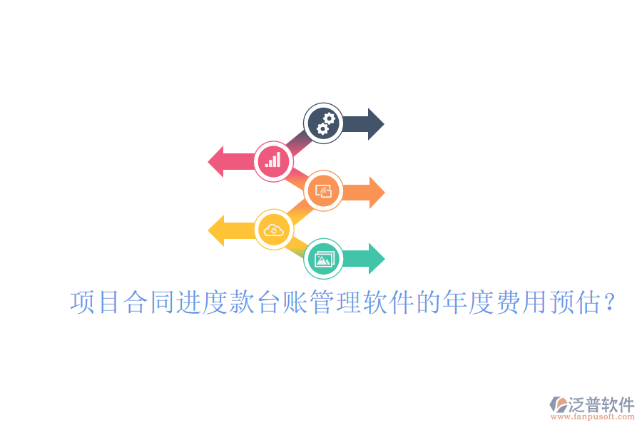 項目合同進(jìn)度款臺賬管理軟件的年度費(fèi)用預(yù)估？