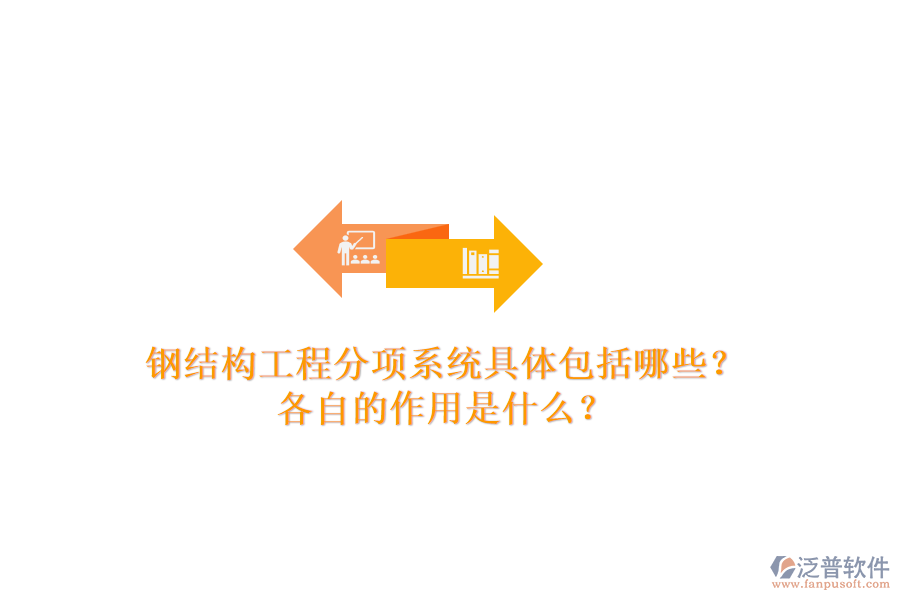 鋼結(jié)構(gòu)工程分項系統(tǒng)具體包括哪些？各自的作用是什么？