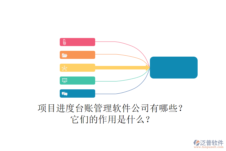 項目進度臺賬管理軟件公司有哪些？它們的作用是什么？