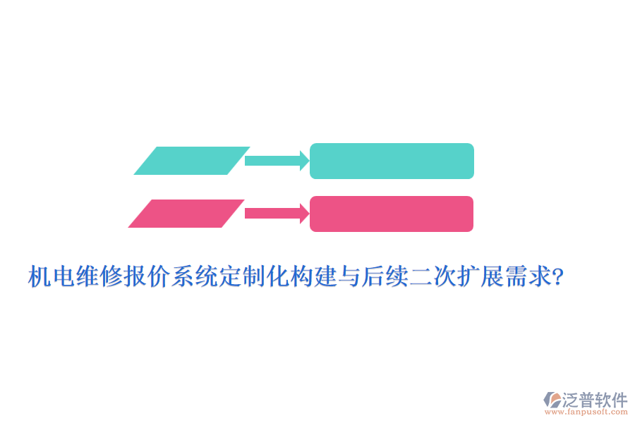 機電維修報價系統(tǒng)定制化構(gòu)建與后續(xù)二次擴展需求?