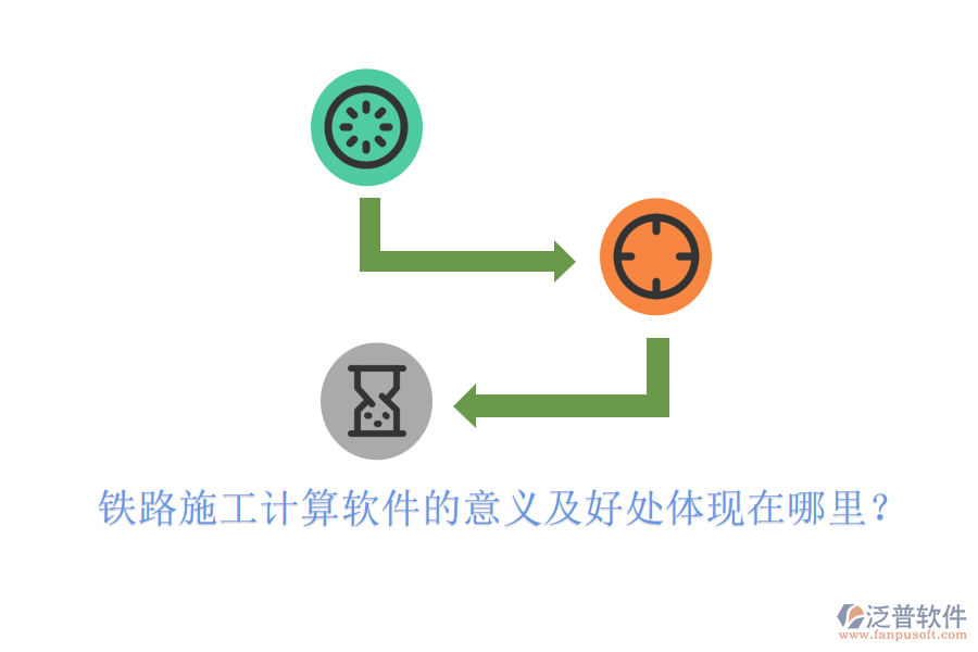 鐵路施工計算軟件的意義及好處體現(xiàn)在哪里？