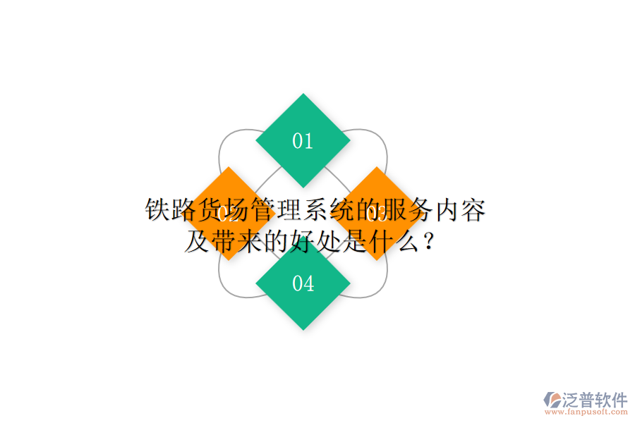 鐵路貨場(chǎng)管理系統(tǒng)的服務(wù)內(nèi)容及帶來(lái)的好處是什么？