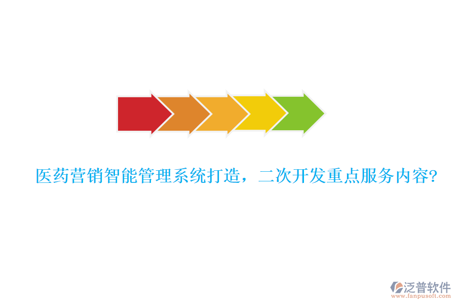 醫(yī)藥營銷智能管理系統(tǒng)打造，二次開發(fā)重點服務內容?