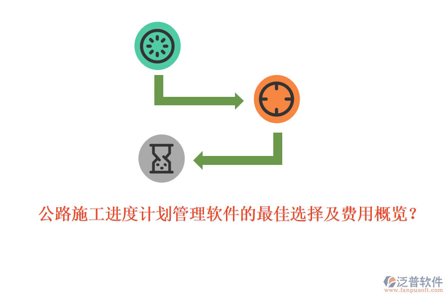 公路施工進度計劃管理軟件的最佳選擇及費用概覽？