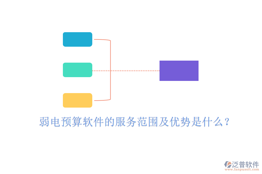 弱電預(yù)算軟件的服務(wù)范圍及優(yōu)勢(shì)是什么？