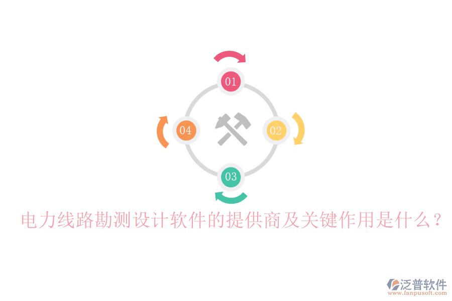 電力線路勘測設計軟件的提供商及關鍵作用是什么？