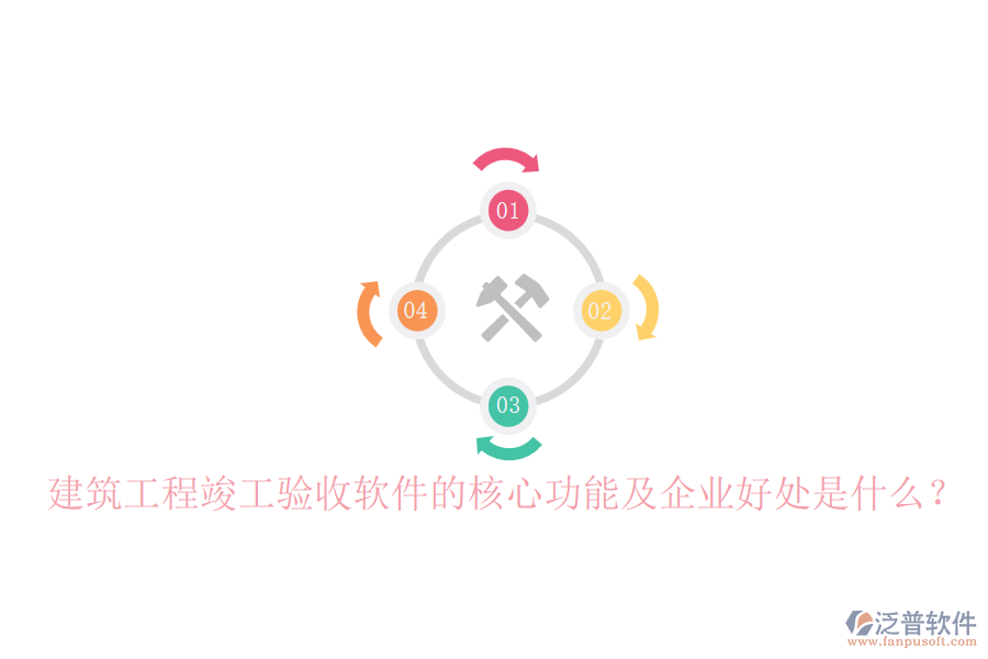 建筑工程竣工驗(yàn)收軟件的核心功能及企業(yè)好處是什么？