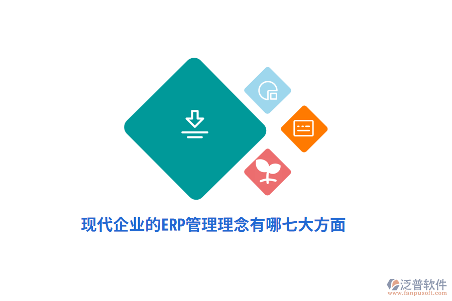 現(xiàn)代企業(yè)的ERP管理理念有哪七大方面？