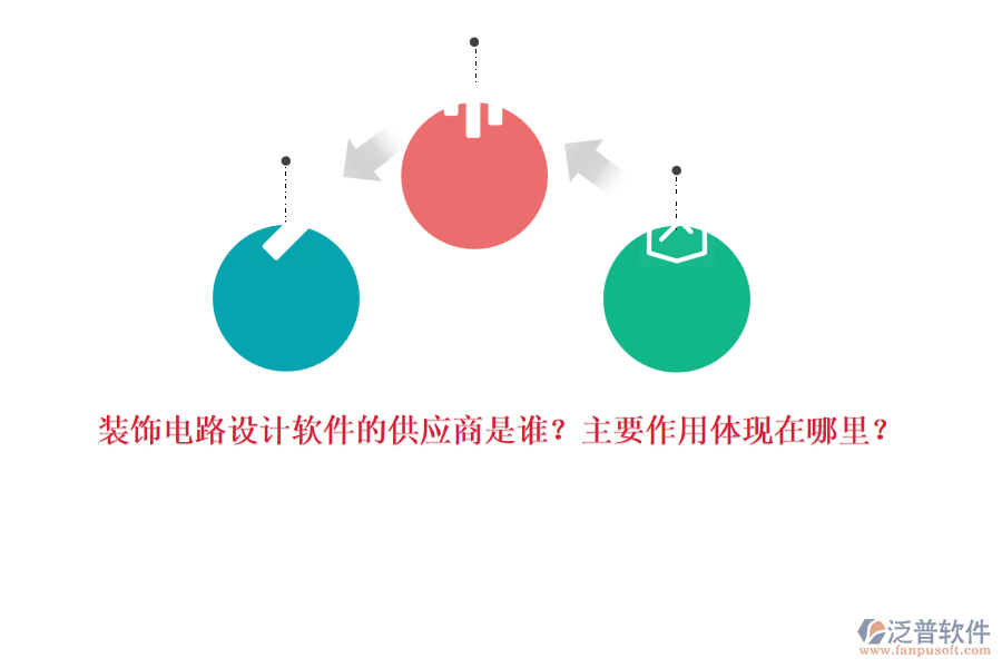 裝飾電路設(shè)計(jì)軟件的供應(yīng)商是誰？主要作用體現(xiàn)在哪里？