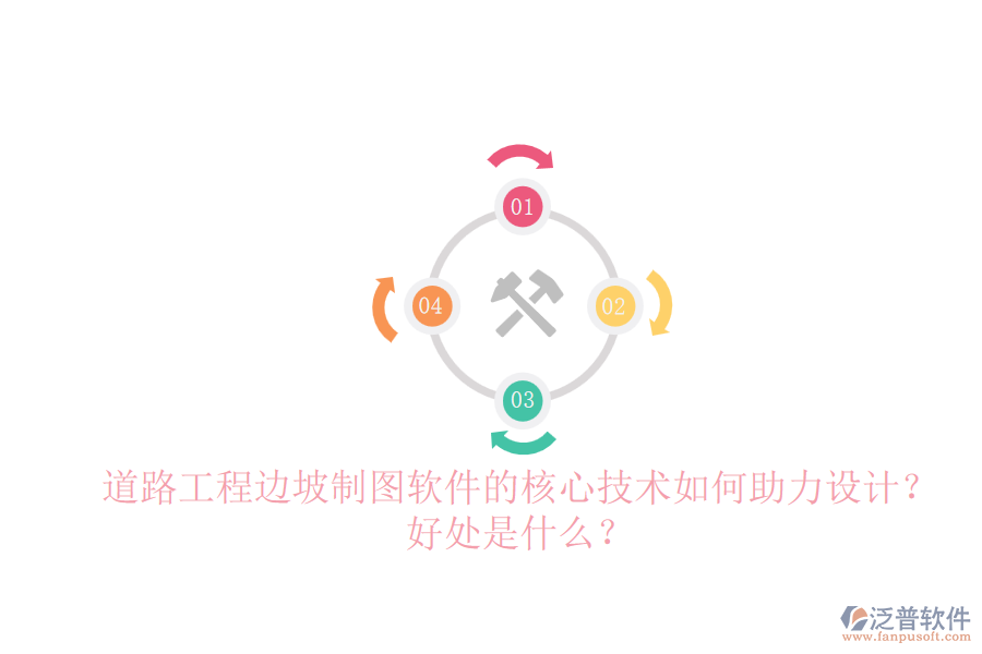 道路工程邊坡制圖軟件的核心技術(shù)如何助力設(shè)計(jì)？好處是什么？