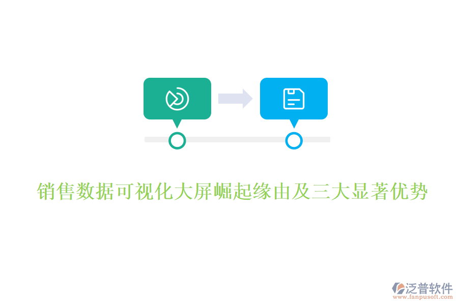 銷售數(shù)據(jù)可視化大屏崛起緣由及三大顯著優(yōu)勢