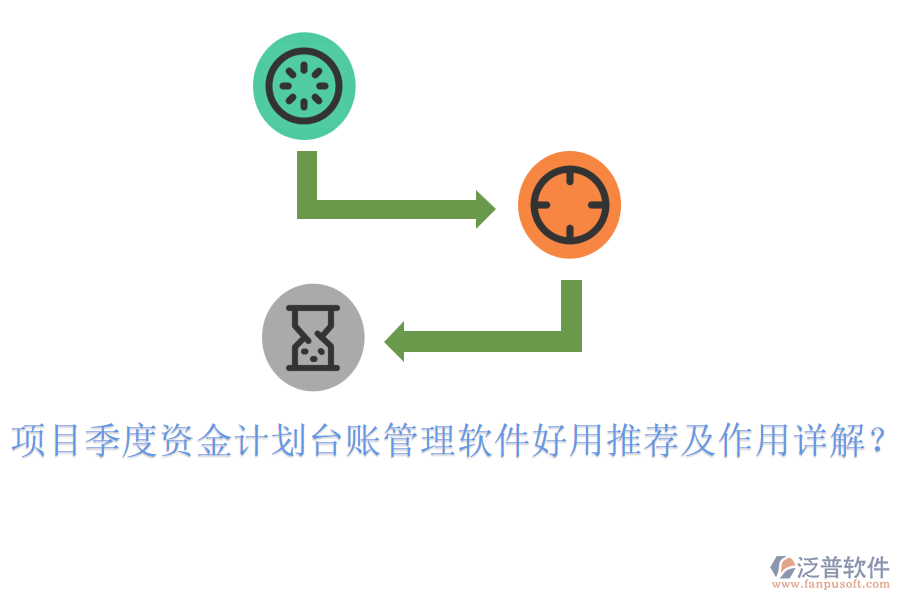 項(xiàng)目季度資金計(jì)劃臺(tái)賬管理軟件好用推薦及作用詳解？