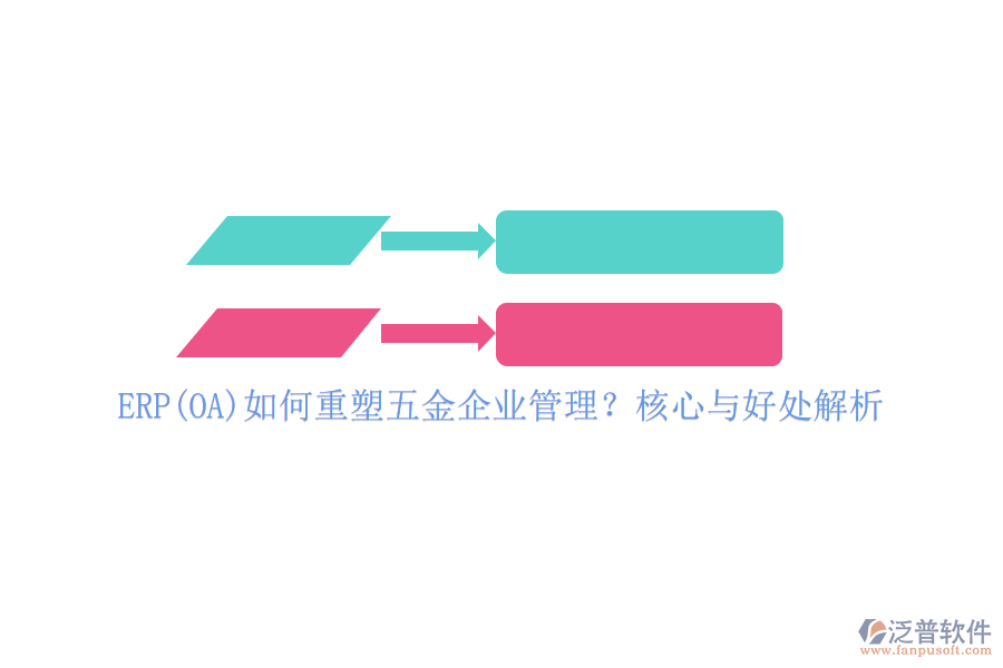 ERP(OA)如何重塑五金企業(yè)管理？核心與好處解析