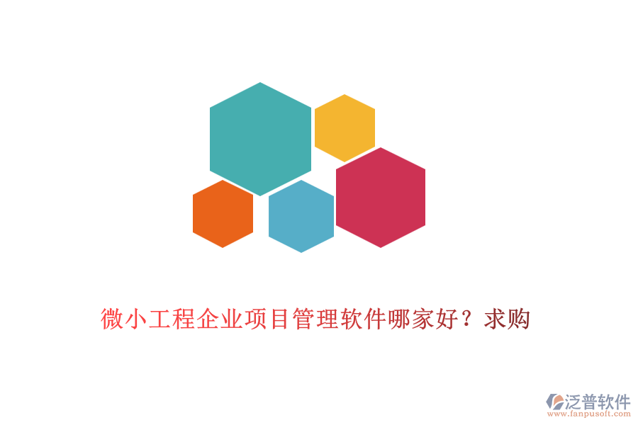 微小工程企業(yè)項目管理軟件哪家好？求購