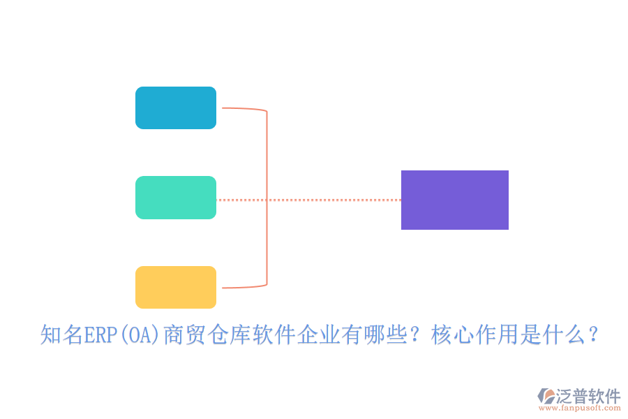 知名ERP(OA)商貿倉庫軟件企業(yè)有哪些？核心作用是什么？