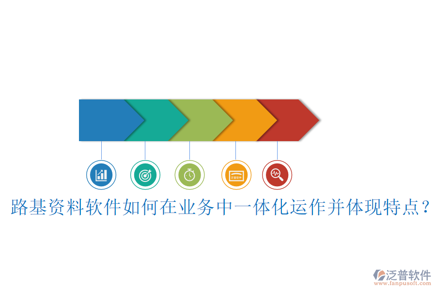 路基資料軟件如何在業(yè)務(wù)中一體化運作并體現(xiàn)特點？