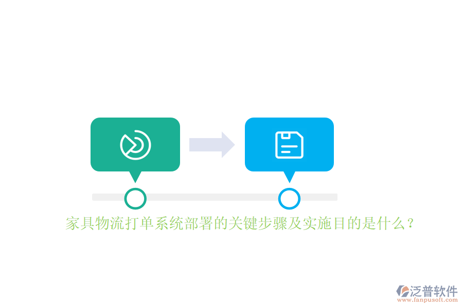 家具物流打單系統(tǒng)部署的關(guān)鍵步驟及實施目的是什么？