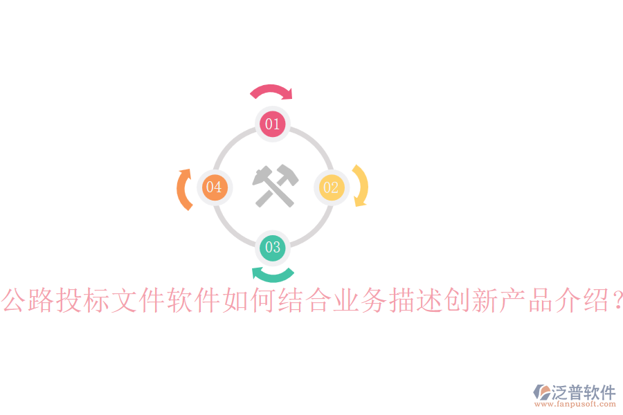 公路投標(biāo)文件軟件如何結(jié)合業(yè)務(wù)描述創(chuàng)新產(chǎn)品介紹？