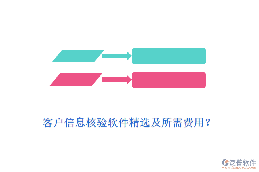 客戶信息核驗(yàn)軟件精選及所需費(fèi)用？