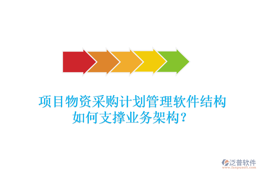 項(xiàng)目物資采購計(jì)劃管理軟件結(jié)構(gòu)如何支撐業(yè)務(wù)架構(gòu)？