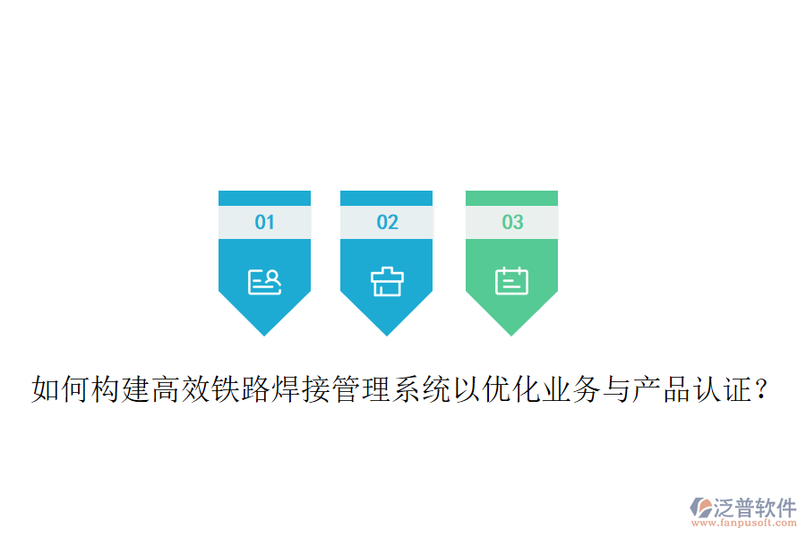 如何構(gòu)建高效鐵路焊接管理系統(tǒng)以優(yōu)化業(yè)務(wù)與產(chǎn)品認(rèn)證？