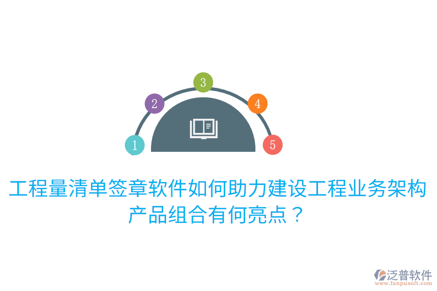 程量清單簽章軟件如何助力建設(shè)工程業(yè)務(wù)架構(gòu)，產(chǎn)品組合有何亮點？