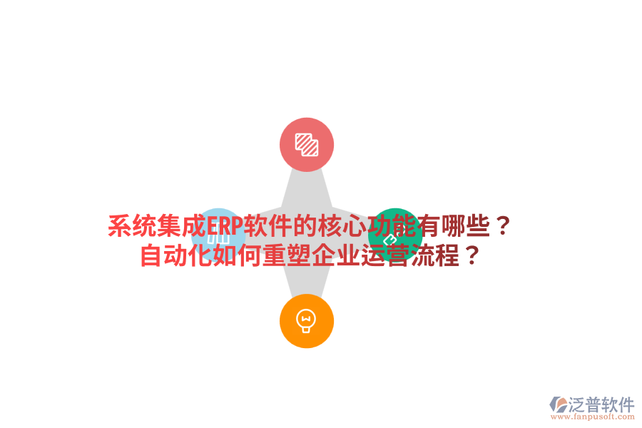  系統(tǒng)集成ERP軟件的核心功能有哪些？自動(dòng)化如何重塑企業(yè)運(yùn)營(yíng)流程？