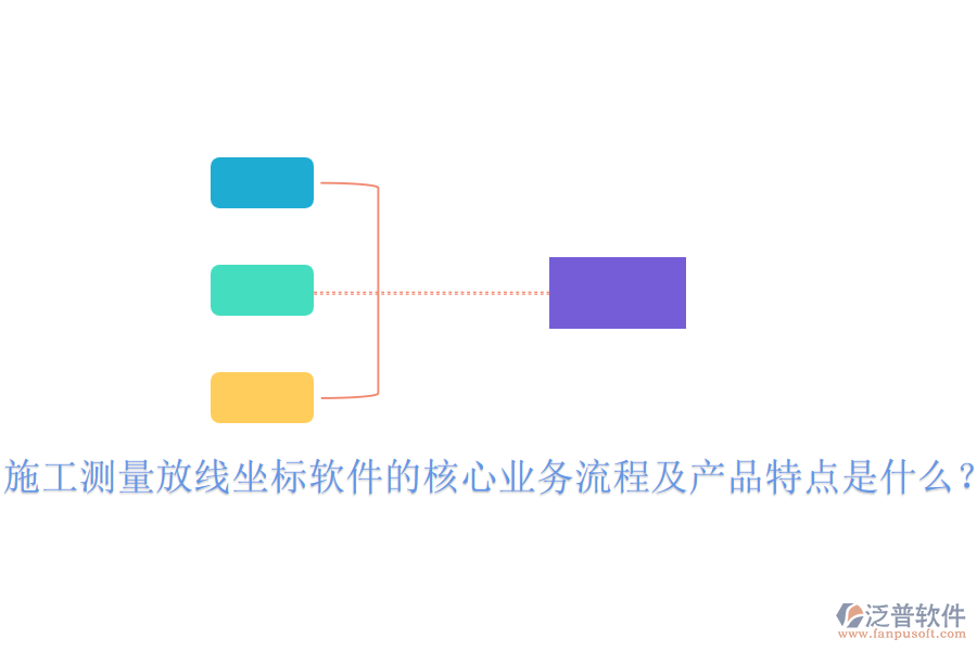 施工測量放線坐標軟件的核心業(yè)務(wù)流程及產(chǎn)品特點是什么？