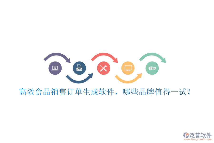 高效食品銷售訂單生成軟件，哪些品牌值得一試？