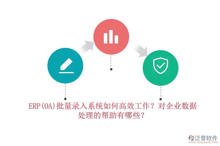 ERP(OA)批量錄入系統(tǒng)如何高效工作？對(duì)企業(yè)數(shù)據(jù)處理的幫助有哪些？