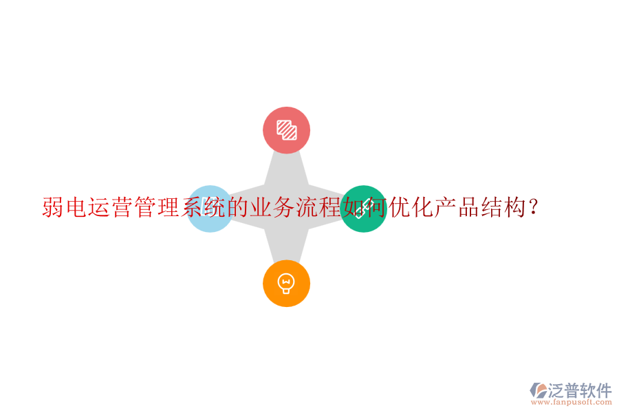 弱電運(yùn)營(yíng)管理系統(tǒng)的業(yè)務(wù)流程如何優(yōu)化產(chǎn)品結(jié)構(gòu)？