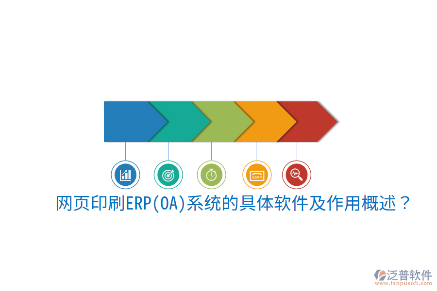  網(wǎng)頁印刷ERP(OA)系統(tǒng)的具體軟件及作用概述？