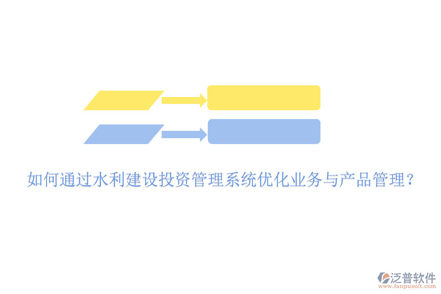 如何通過水利建設(shè)投資管理系統(tǒng)優(yōu)化業(yè)務(wù)與產(chǎn)品管理？