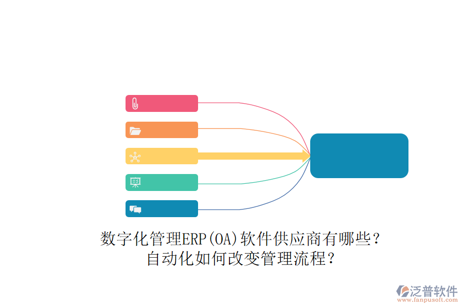 數(shù)字化管理ERP(OA)軟件供應(yīng)商有哪些？自動(dòng)化如何改變管理流程？