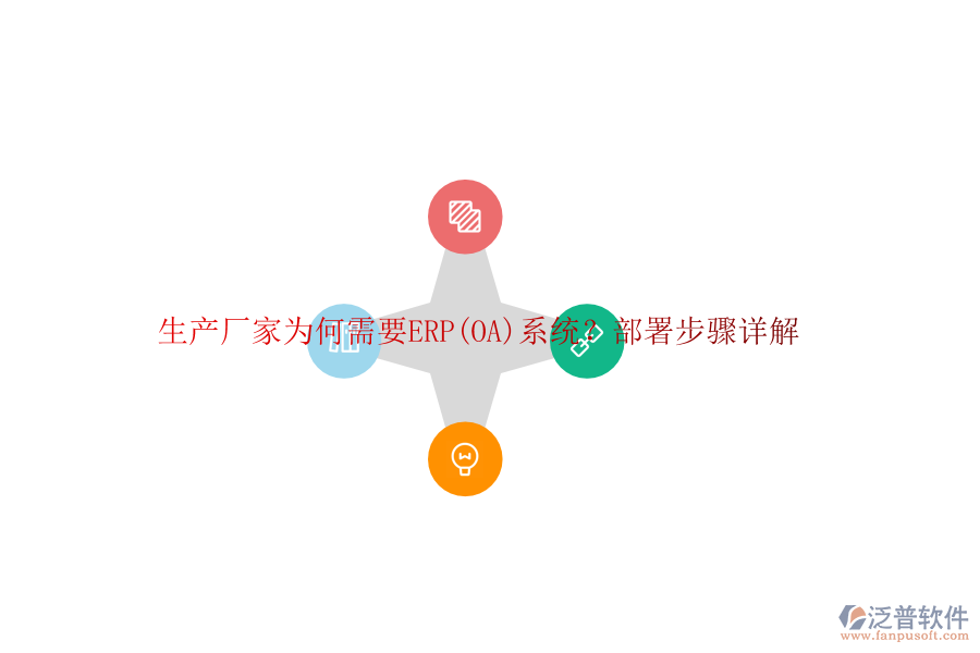 生產(chǎn)廠家為何需要ERP(OA)系統(tǒng)？部署步驟詳解