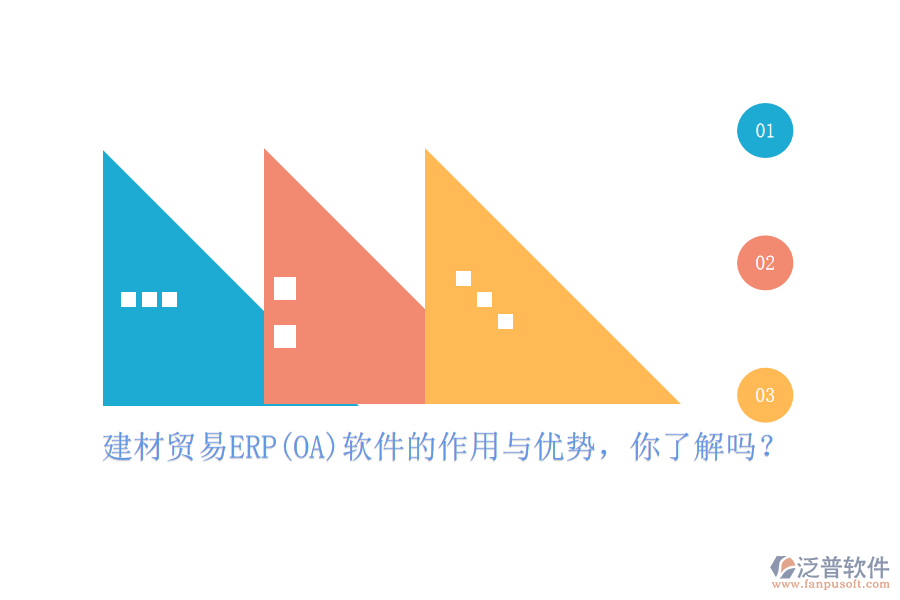 建材貿(mào)易ERP(OA)軟件的作用與優(yōu)勢(shì)，你了解嗎？