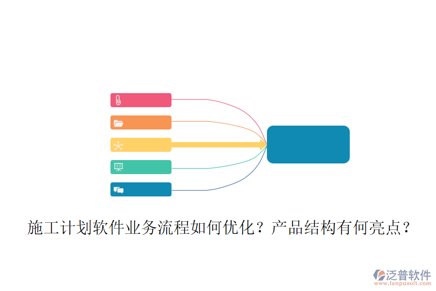 施工計劃軟件業(yè)務(wù)流程如何優(yōu)化？產(chǎn)品結(jié)構(gòu)有何亮點？