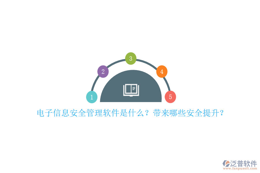 電子信息安全管理軟件是什么？帶來哪些安全提升？