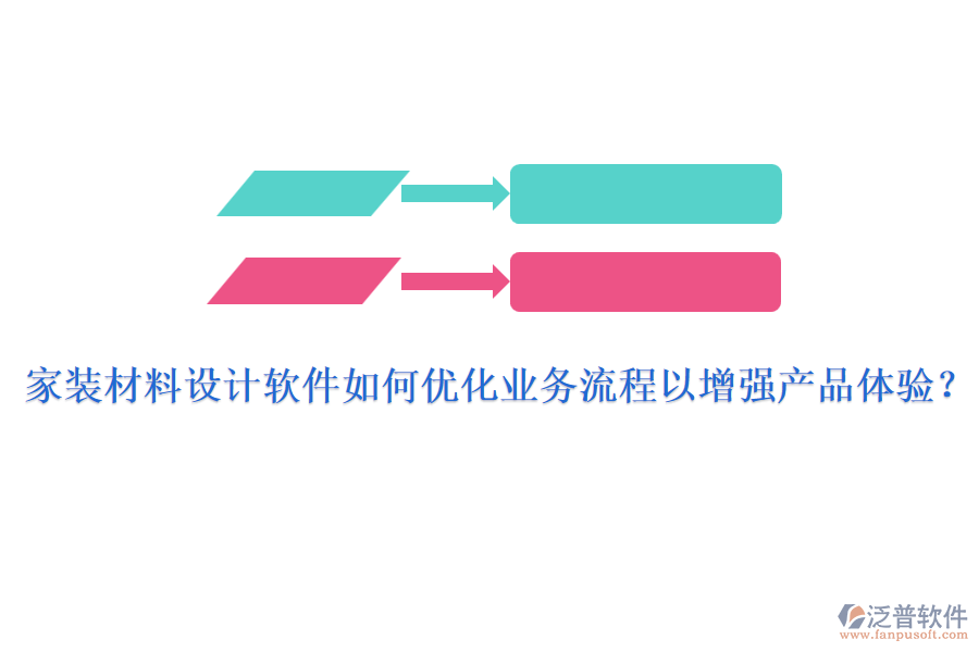 家裝材料設計軟件如何優(yōu)化業(yè)務流程以增強產品體驗？